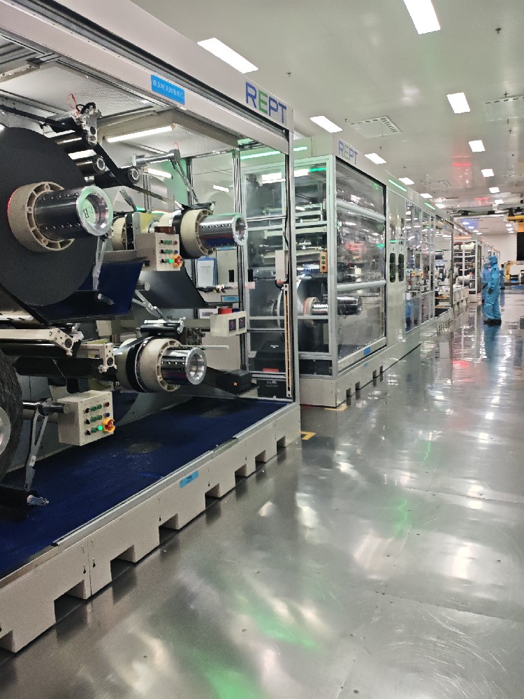 賽納威在線塵埃粒子計(jì)數(shù)器CW-RPC600S在鋰電池龍頭企業(yè)的應(yīng)用